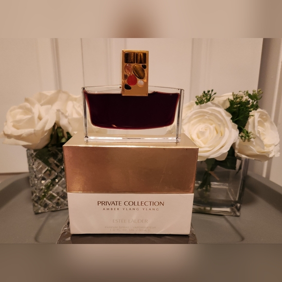 Amber Ylang Ylang Private Collection by Estee Lauder Pure Parfum; 30ml / 1 fl.oz - Picture 4 of 16